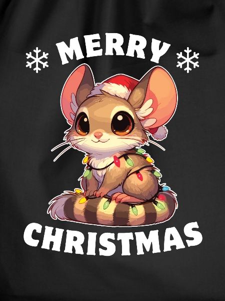 Christmas Fairy Lights Springmouse