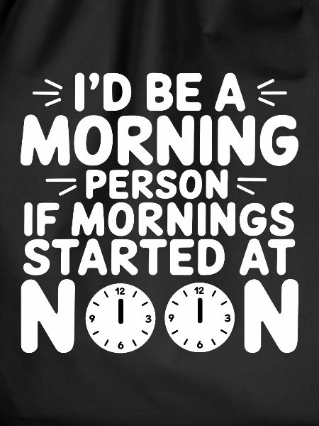Funny Sleep Saying