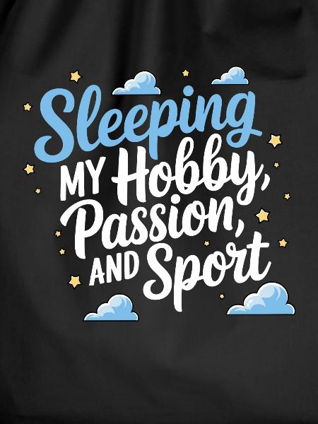 Funny Sleep Saying