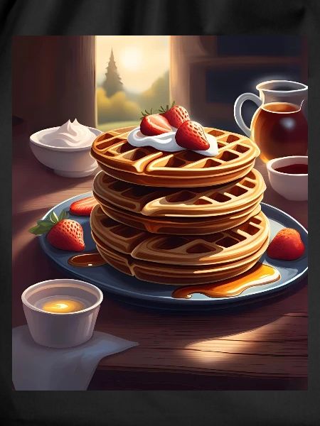 Breakfast pancakes