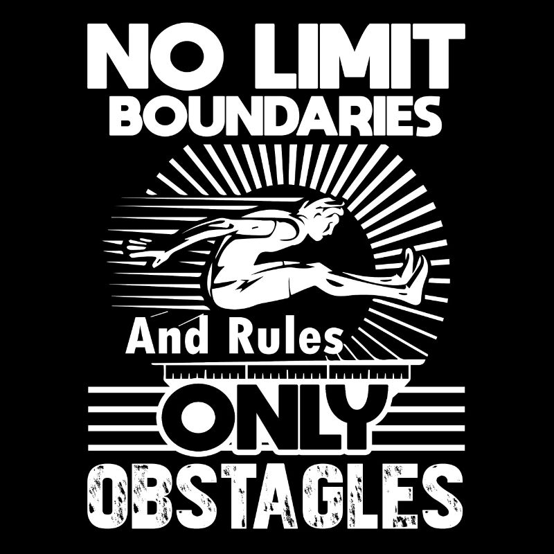 Parkour No Rules Only Obstacles