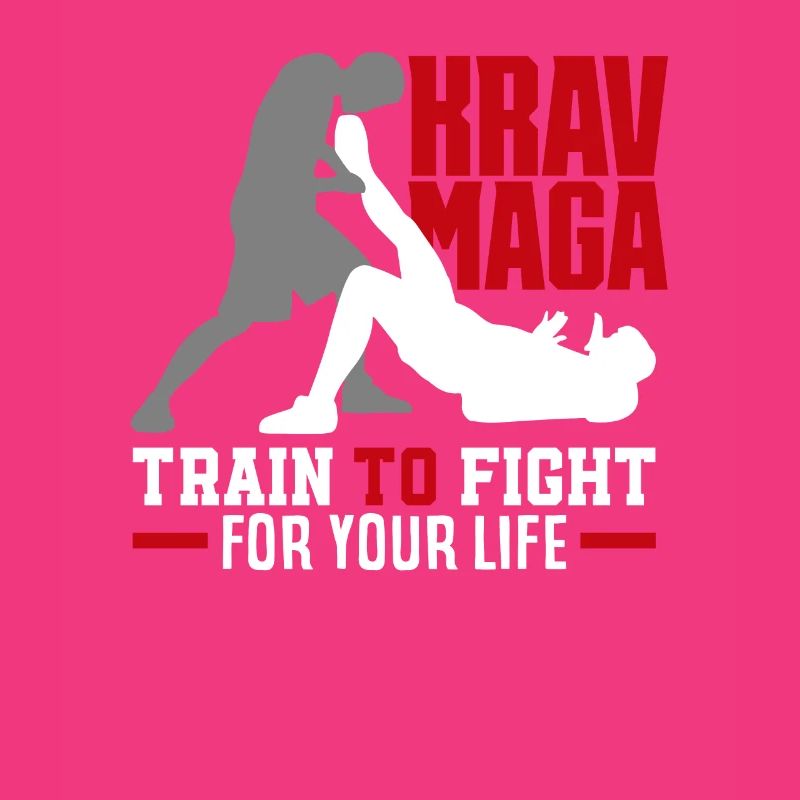Krav Maga Training Kampfkunst