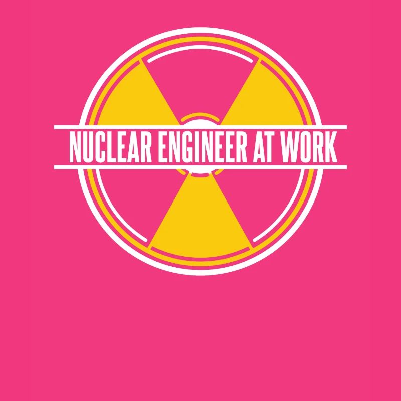 Nuclear Engineer At Work Energy Uranium Nuclear