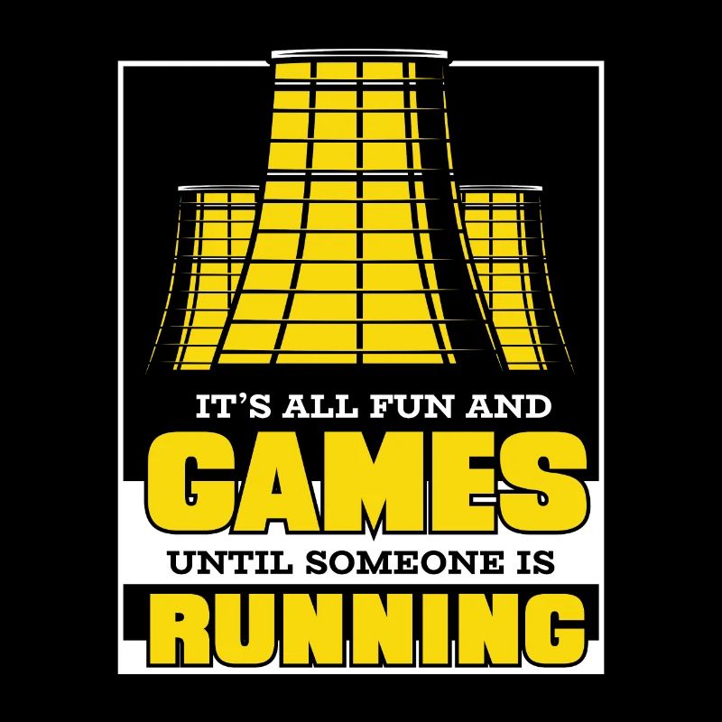 Until Someone Is Running Energy Uranium Nuclear