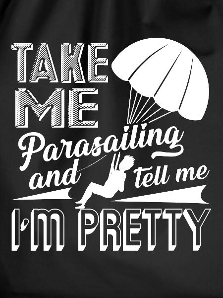 Parasailing Take Me Parasailing