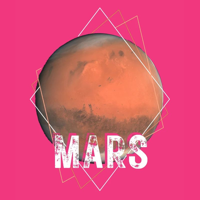Mars Planet