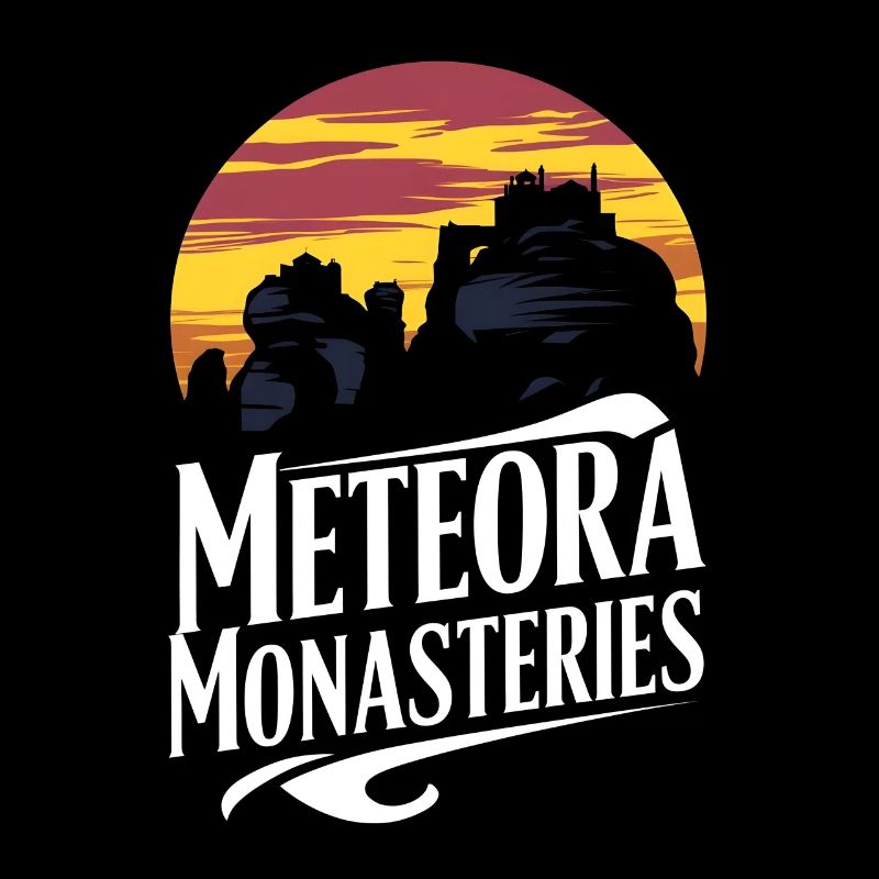 meteora monasteries