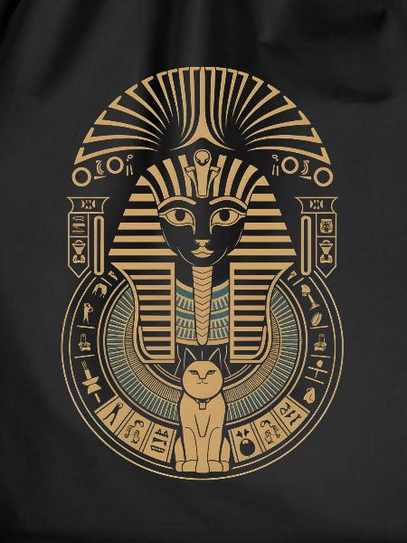 egyptian pharaoh