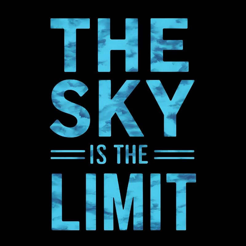 Le ciel est la limite