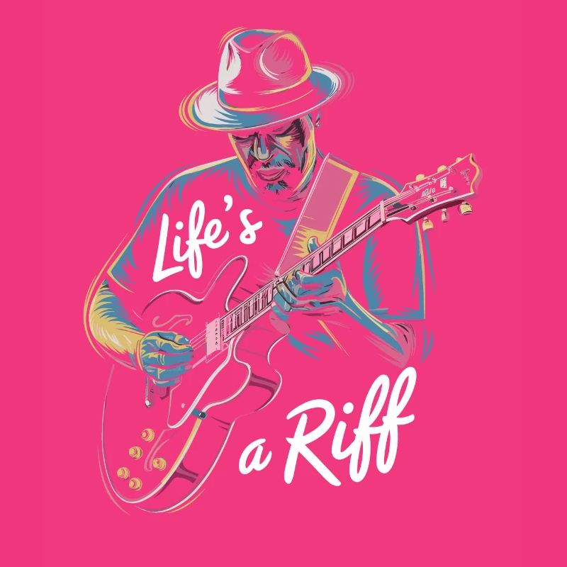 Jazz: Das Leben Ist Ein Riff