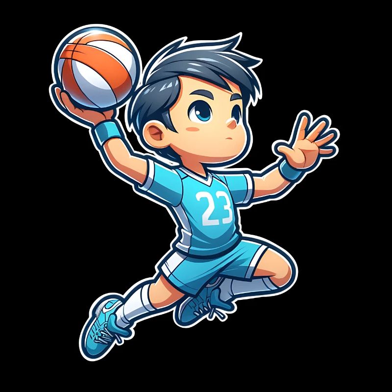 Handball Joueurs de handball