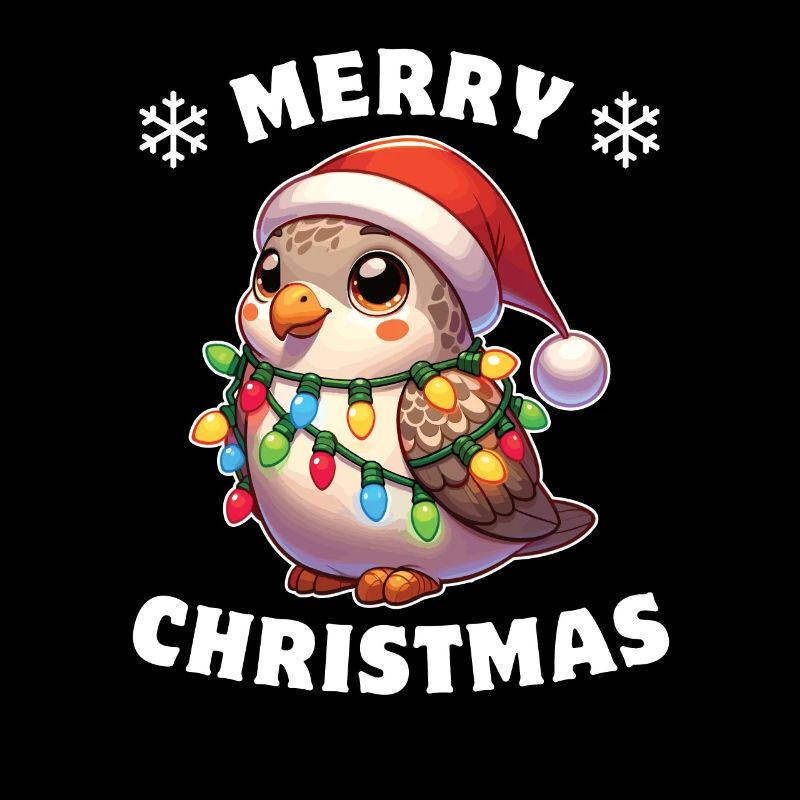 Fée de Noël Tortue Colombe