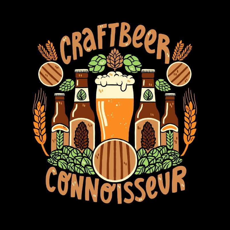 Craft Beer Connoisseur