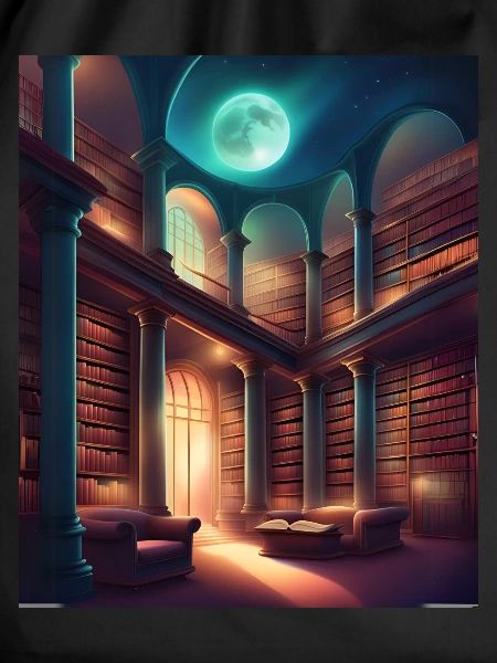 Fantasy library