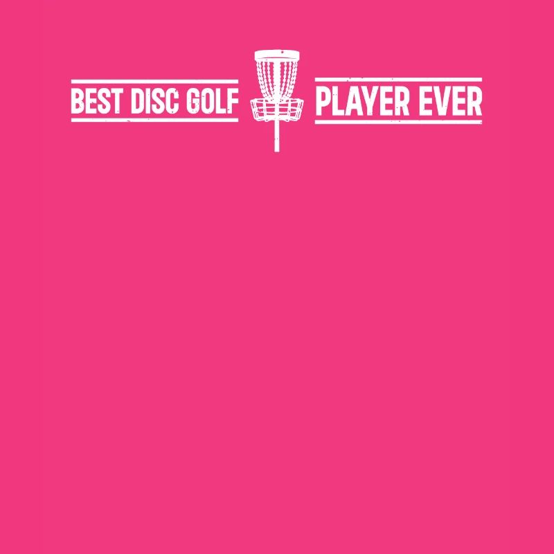 Best Disc Golf Player Ever - Disc Golf Player Disc