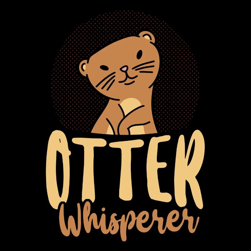 Otter Otter Whisperer