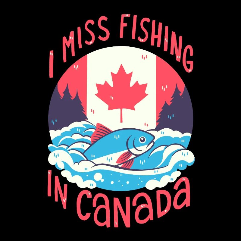 Pêche au Canada