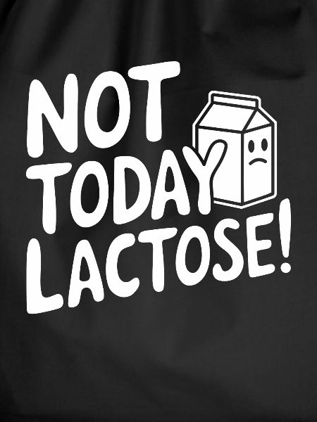 Lactose intolerance Lactose intolerant