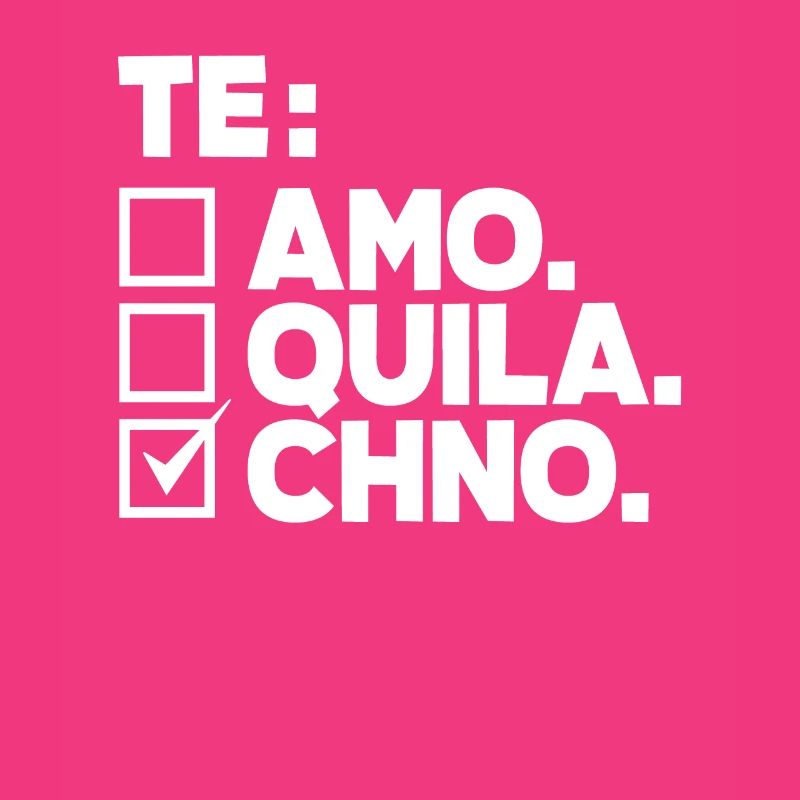 Techno Lover: Te Amo Tequila Techno