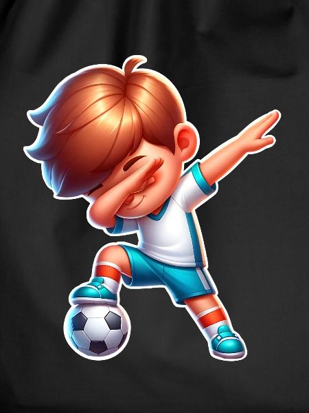 Soccer Soccer Dabbing