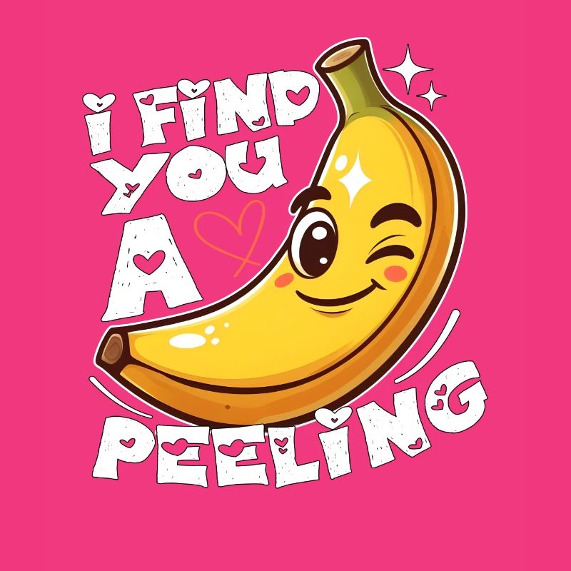 ICH FINDE FÜR DICH EIN PEELING