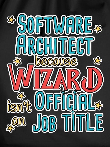 Software Architect Wizard Software Architektur