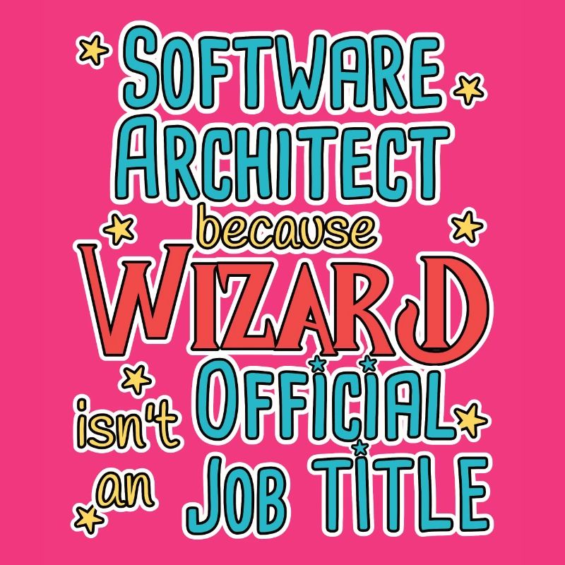 Software Architect Wizard Software Architecture