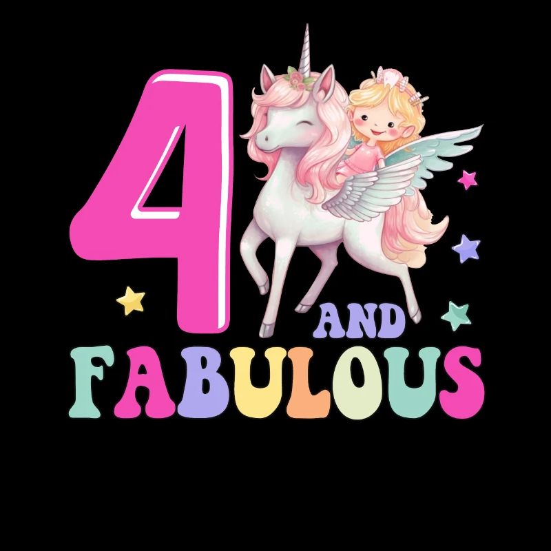 4 And Fabulous