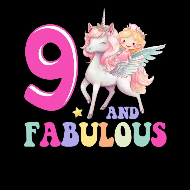 9 And Fabulous