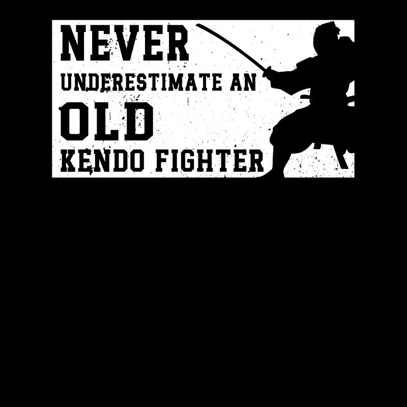 Never underestimate an old Kendo Fighter - Kendo G