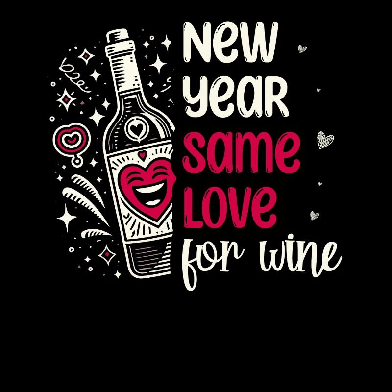 New Year Same Love For Wine, Wine Appreciation