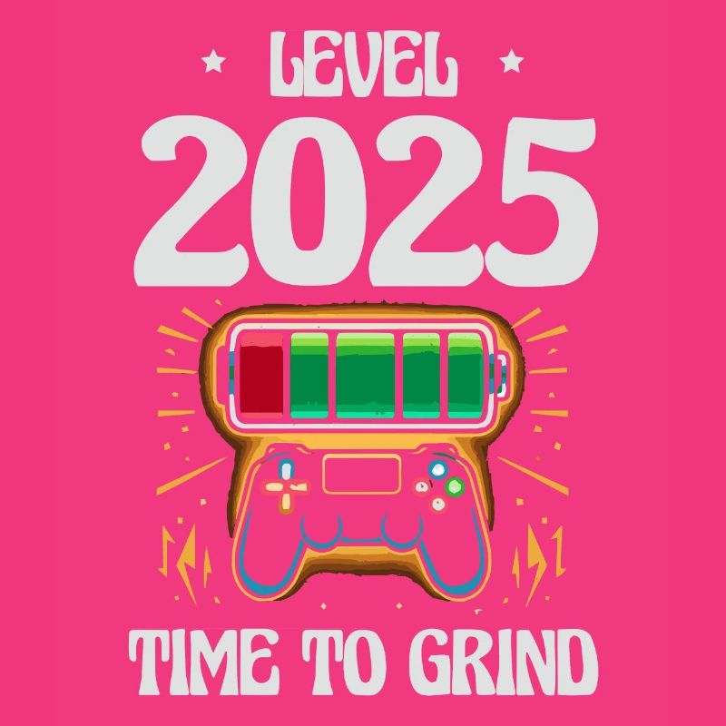 Niveau 2025 Temps de mouture, Objectifs de jeu, Jour de l’An