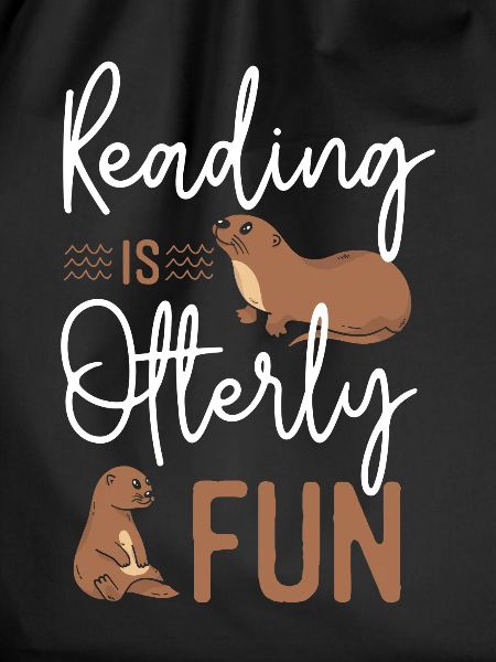 Otter Reading Teacher Literature