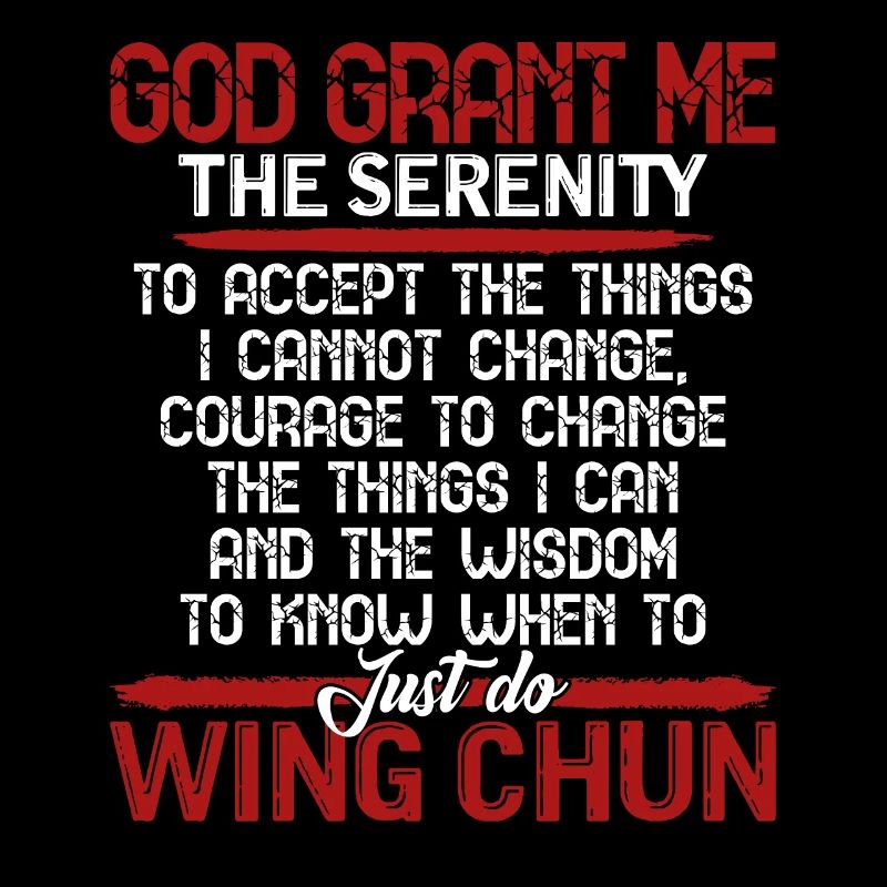 Wing Chun Just Do Wing Chun