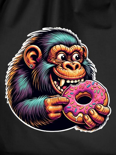 Neanderthal Donut