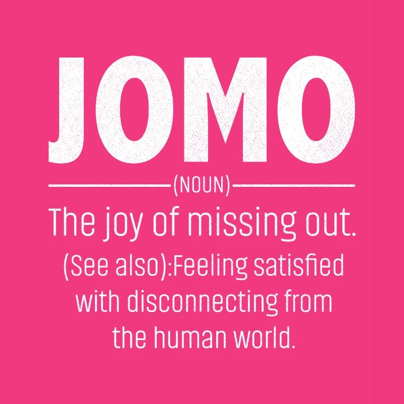 jomo defination