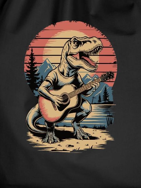 T. Rex Guitar