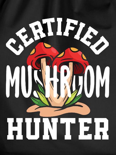 Certified Mushroom Picker Adventure