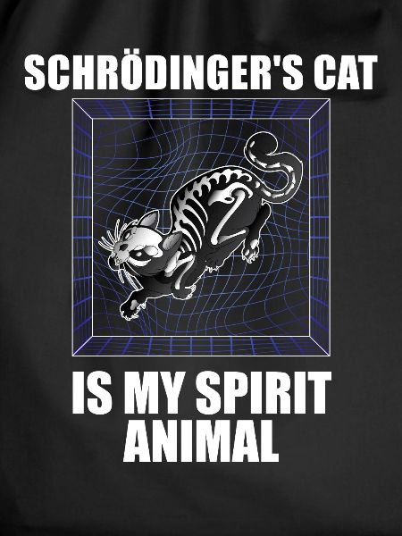 Schrödinger's Cat: Funny Science