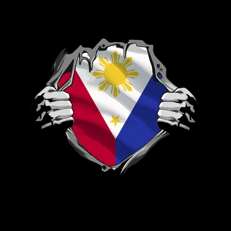 Filipino Flag Pride