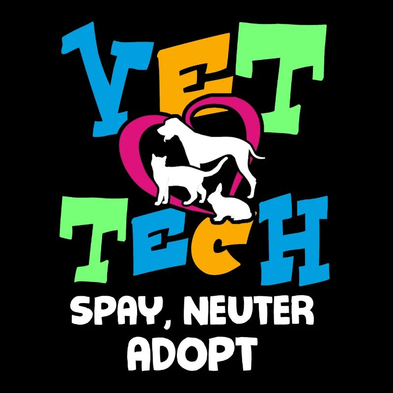 Vet Tech Spay Neuter Adopt