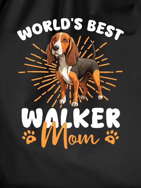 Treeing Walker Coonhound Walker Mom