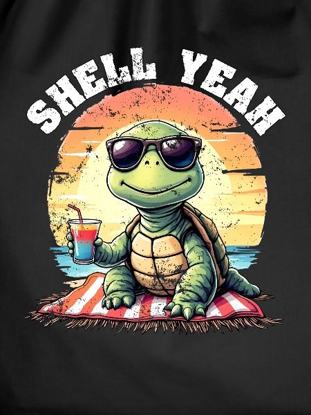 SHELL YEAH!