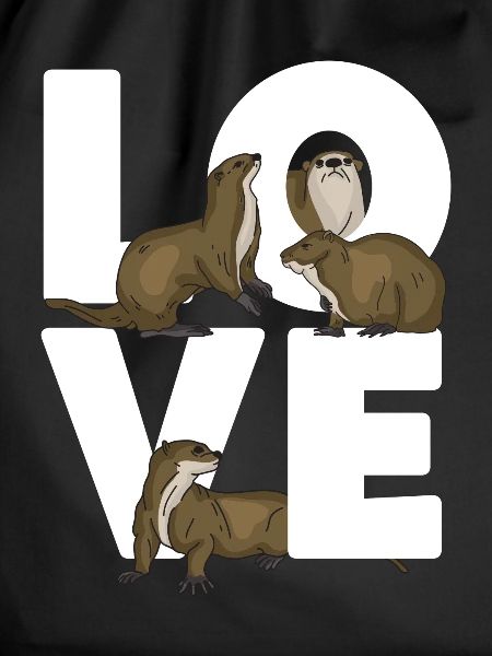 Otter Love