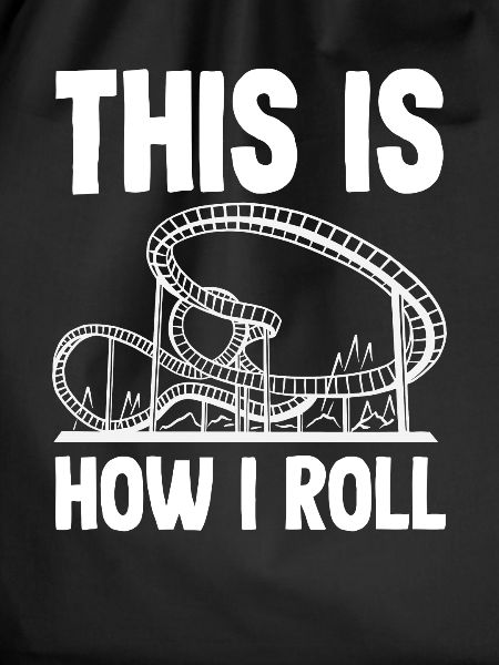 Achterbahn So Rolle Ich