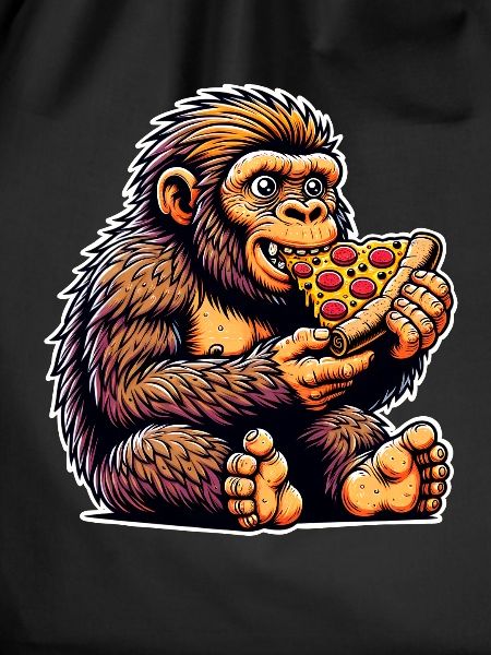 Neanderthal pizza