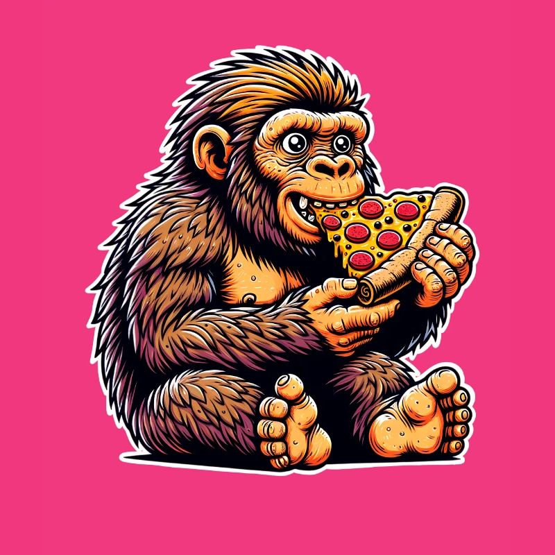 Neanderthal pizza
