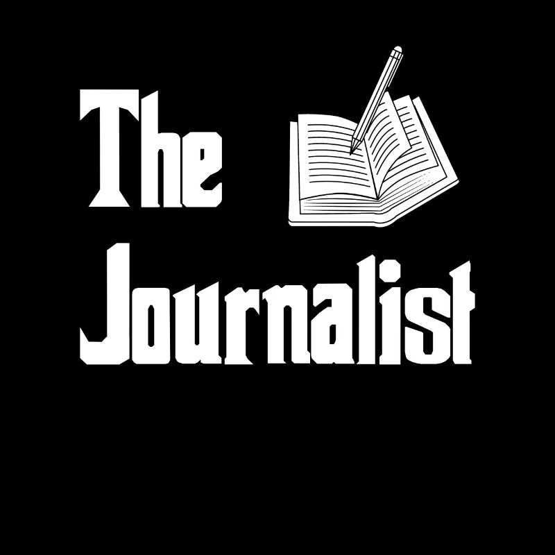 The Journalist Creative Words and Stories