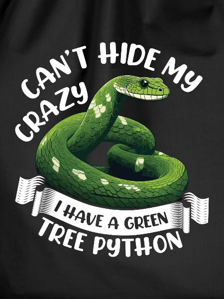 Green Tree Python