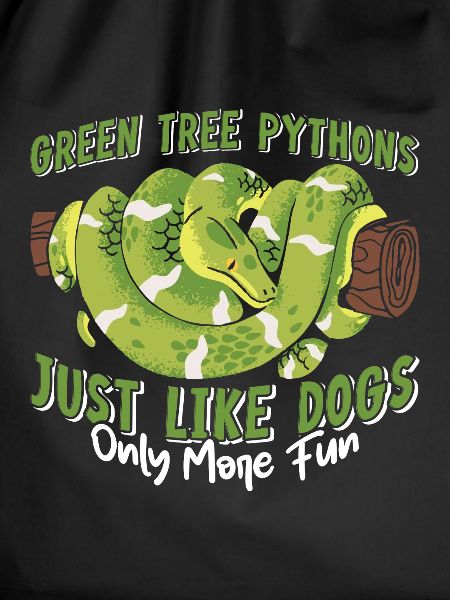 Green Tree Python